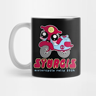 Sturgis Motorcycle rally 2024 Mug